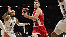 LIVE: Ολυμπιακός – Ρεάλ Μαδρίτης