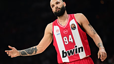 LIVE: Ολυμπιακός – Αρμάνι Μιλάνο