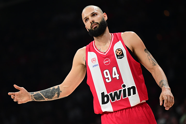 LIVE: Ολυμπιακός – Αρμάνι Μιλάνο