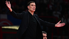 Μπαρτζώκας: «Τρομερό παιχνίδι από Ντόρσεϊ και Βεζένκοφ»