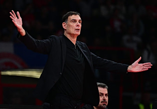 Ολυμπιακός: Η 12άδα για το παιχνίδι με την Αρμάνι Μιλάνο