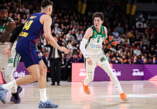 Μπαρτσελόνα – Παναθηναϊκός 79-93: Έσπασε την «κατάρα» και πάει για 6άδα!