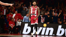 Υπόκλιση σε Ντόρσεϊ από τη Euroleague: «Είναι κορυφαίος και απολαμβάνει κάθε στιγμή» (vid)