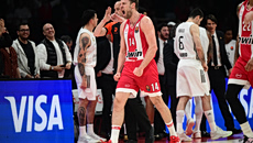 Στον Σάσα Βεζένκοφ ο τίτλος του MVP της Euroleague (vid)