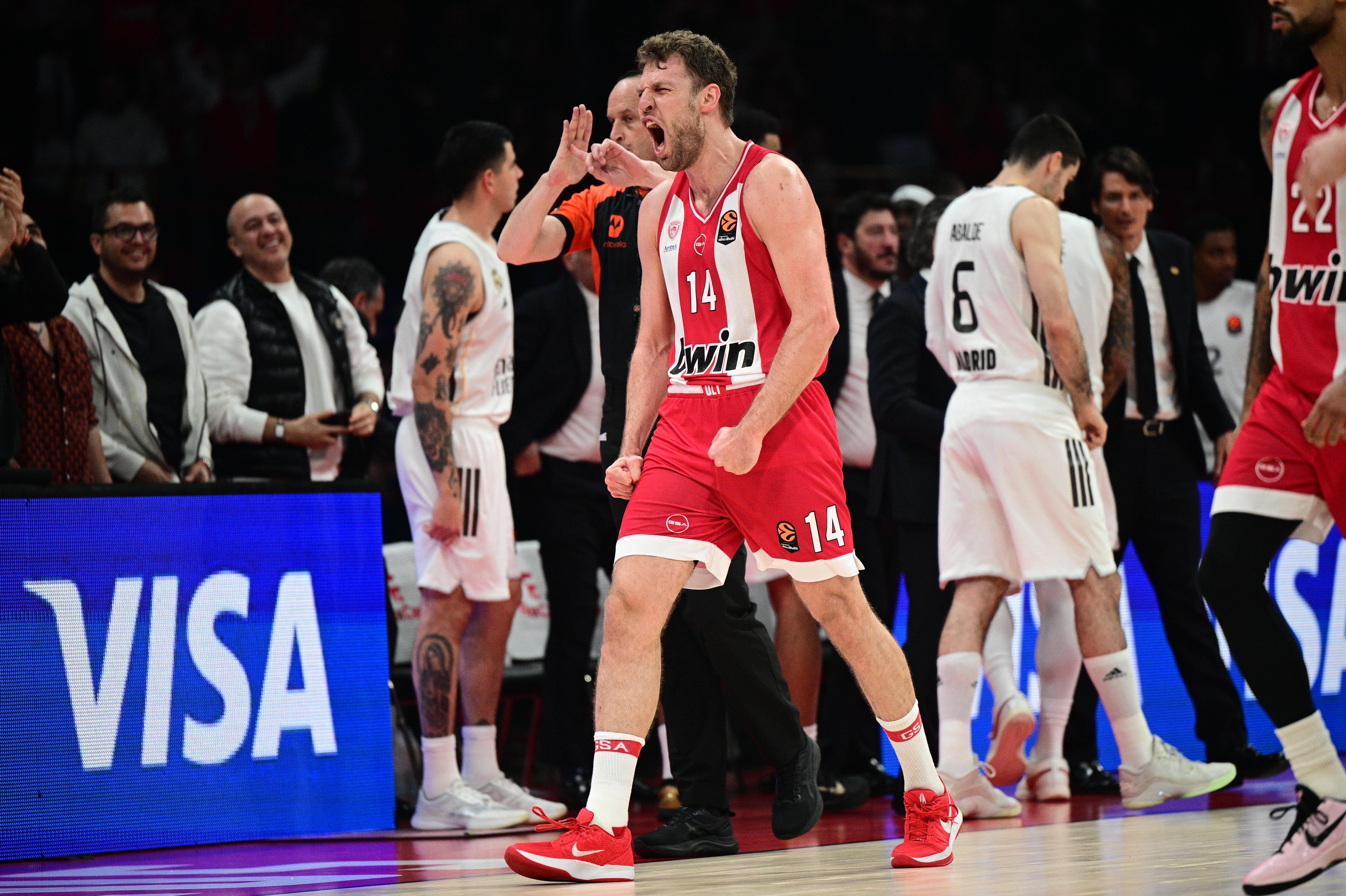 Στον Σάσα Βεζένκοφ ο τίτλος του MVP της Euroleague (vid)