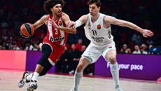 Euroleague: Η βαθμολογία μετά τις μεγάλες νίκες Ολυμπιακού και Παναθηναϊκού