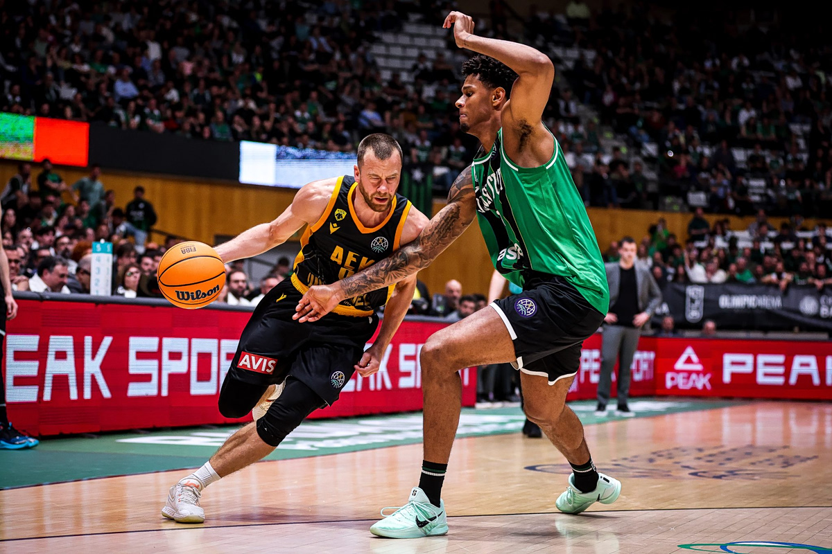 LIVE: ΑΕΚ – Μπανταλόνα