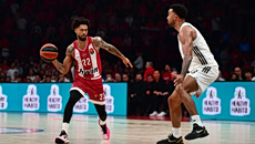 Euroleague: Η βαθμολογία μετά τις μεγάλες νίκες Ολυμπιακού και Παναθηναϊκού