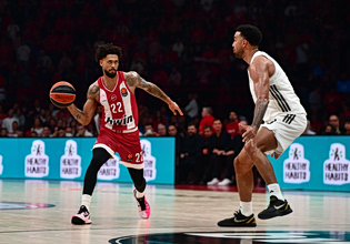 Euroleague: Η βαθμολογία μετά τις μεγάλες νίκες Ολυμπιακού και Παναθηναϊκού