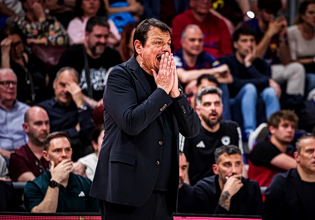 Αταμάν: «Αν κάνουμε το 2/2 θα είμαστε στα πλέι οφ»