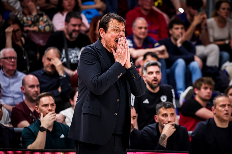 Αταμάν: «Αν κάνουμε το 2/2 θα είμαστε στα πλέι οφ»