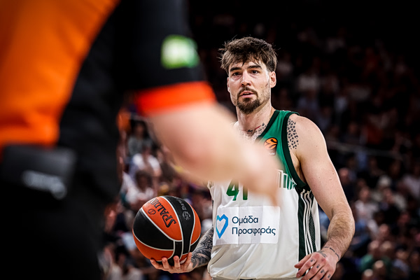 Οι διαιτητές του Παναθηναϊκός – Εφές