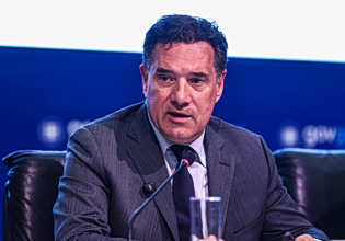 Νέα επίθεση ΠΑΣΟΚ: Ο ρουσφετάκιας Γεωργιάδης παραληρεί πανικόβλητος