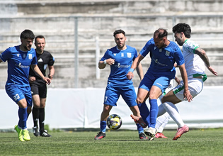 Super League 2: Οδυνηρή ήττα για την Καβάλα (2-0) – Νίκες παραμονής για Νέστο (0-2) και ΠΑΟΚ Β’
