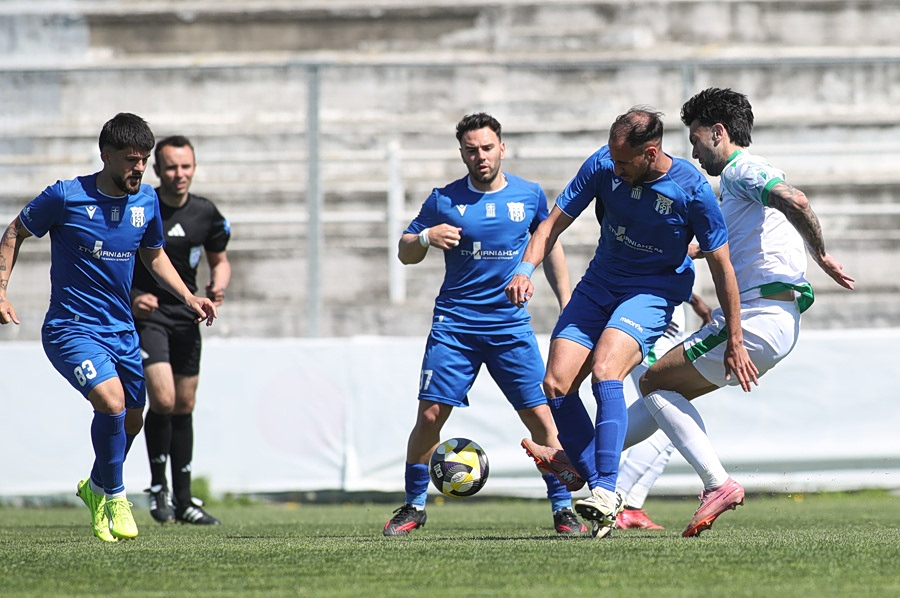 Super League 2: Οδυνηρή ήττα για την Καβάλα (2-0) – Νίκες παραμονής για Νέστο (0-2) και ΠΑΟΚ Β’
