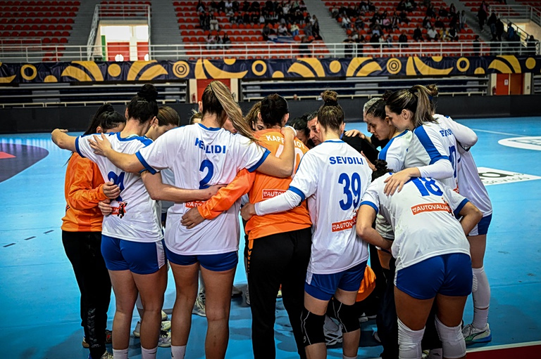 Euro 2026: Στον όμιλο της Αττάλειας η Εθνική χάντμπολ Γυναικών