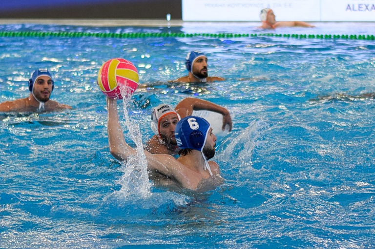 Ολλανδία – Ελλάδα 11-14: «Σφράγισε» το εισιτήριο για την τελική φάση του World Cup η Εθνική (vids)