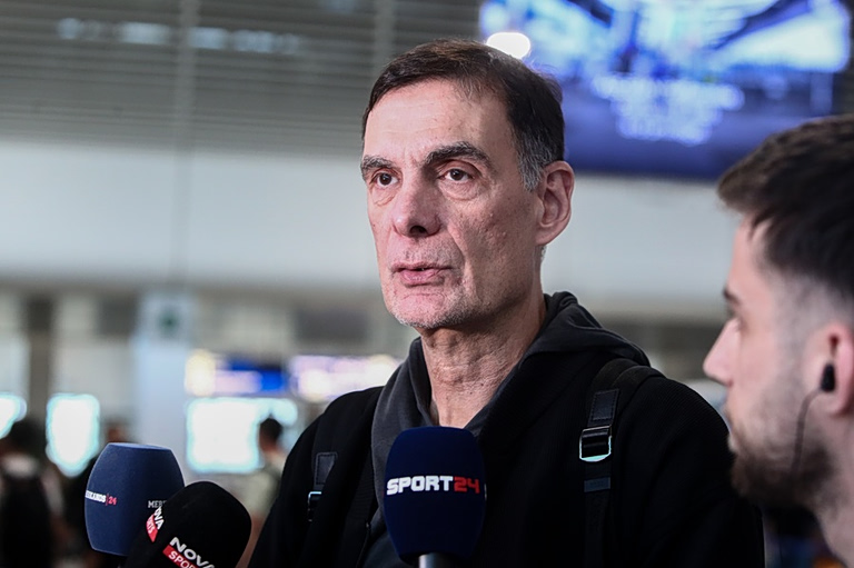 Μπαρτζώκας: «Ο Σάσα περιμένει με ανυπομονησία το παιχνίδι στη Σόφια» – Τι είπε για τον Ντόρσεϊ