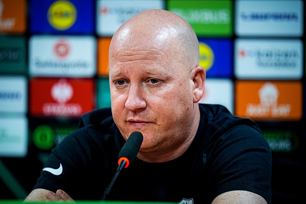 Νίκολιτς: «Αν επιτρέψουμε στη Ράγιο να πιάσει τον ρυθμό της τα πράγματα θα είναι πολύ δύσκολα»