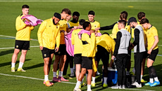 ΑΕΚ: Οι δύο αλλαγές που ετοιμάζει ο Νίκολιτς στο πρώτο παιχνίδι με τη Ράγιο Βαγιεκάνο (pics)