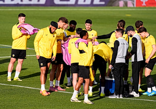 ΑΕΚ: Οι δύο αλλαγές που ετοιμάζει ο Νίκολιτς στο πρώτο παιχνίδι με τη Ράγιο Βαγιεκάνο (pics)