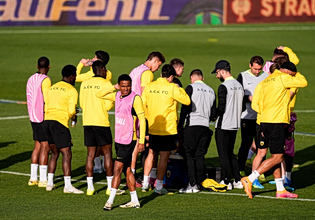 ΑΕΚ: Η 11άδα για το πρώτο παιχνίδι με τη Ράγιο Βαγιεκάνο