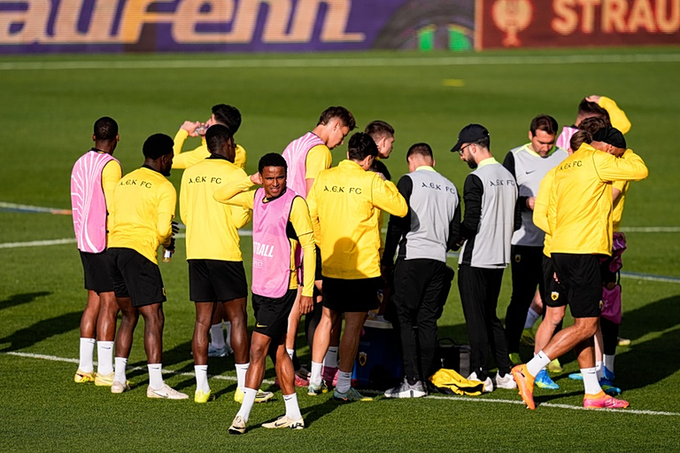 ΑΕΚ: Η 11άδα για το πρώτο παιχνίδι με τη Ράγιο Βαγιεκάνο