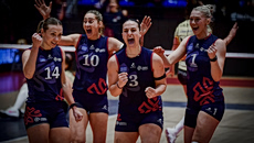 Παναθηναϊκός – ΖΑΟΝ το ζευγάρι των τελικών στη Volley League Γυναικών (vid)