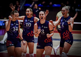 Παναθηναϊκός – ΖΑΟΝ το ζευγάρι των τελικών στη Volley League Γυναικών (vid)