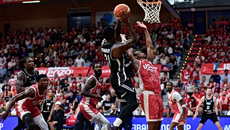 Μούρθια – ΠΑΟΚ 89-85: Στους τελικούς του FIBA Europe Cup για 2η σερί χρονιά ο «δικέφαλος»