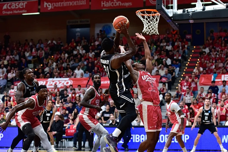 Μούρθια – ΠΑΟΚ 89-85: Στους τελικούς του FIBA Europe Cup για 2η σερί χρονιά ο «δικέφαλος»