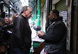 Φάμελλος: Η Ελλάδα είναι πλέον σήμα κατατεθέν της Ευρώπης για τα σκάνδαλα και για τη διαφθορά