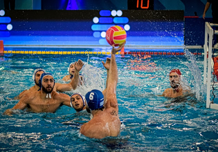 LIVE: Ελλάδα – Ουγγαρία