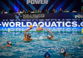 Ξανά κόντρα στην Ουγγαρία η Εθνική πόλο