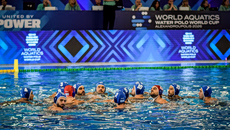 Ξανά κόντρα στην Ουγγαρία η Εθνική πόλο