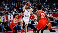 LIVE: Χάποελ Τελ Αβίβ – Ολυμπιακός