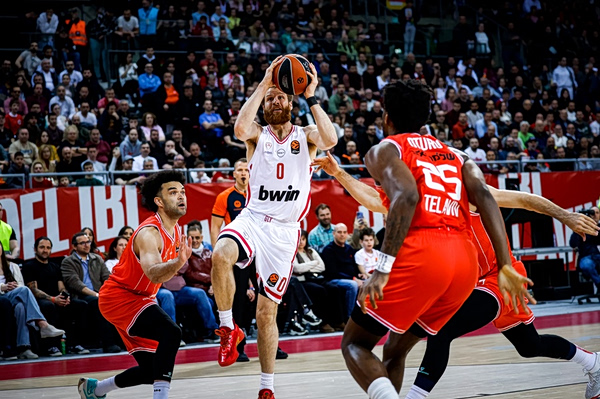 LIVE: Χάποελ Τελ Αβίβ – Ολυμπιακός