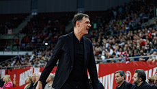 Μπαρτζώκας: «Μπορούσαμε να κερδίσουμε πιο εύκολα αν βάζαμε μερικά ελεύθερα σουτ»