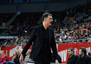 Μπαρτζώκας: «Μπορούσαμε να κερδίσουμε πιο εύκολα αν βάζαμε μερικά ελεύθερα σουτ»