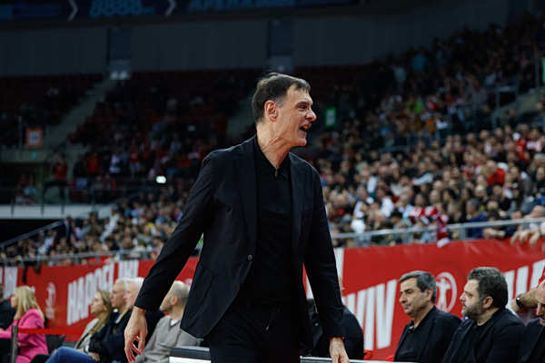 Μπαρτζώκας: «Μπορούσαμε να κερδίσουμε πιο εύκολα αν βάζαμε μερικά ελεύθερα σουτ»