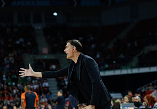 Μπαρτζώκας: «Μπορούσαμε να κερδίσουμε πιο εύκολα αν βάζαμε μερικά ελεύθερα σουτ»