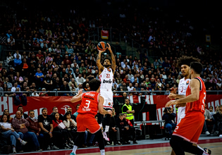 Ο Ολυμπιακός του Μπαρτζώκα σε 6,6 δευτερόλεπτα (vid)