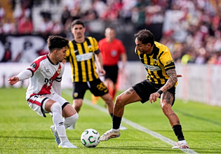 Ψάχνει ανατροπή του 3-0 η ΑΕΚ κόντρα στη Ράγιο Βαγιεκάνο