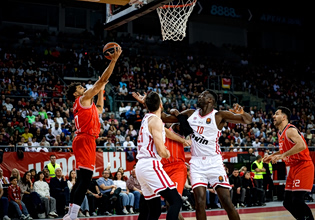 Ο Μουσταφά Φαλ επέστρεψε μετά από 307 ημέρες με εντυπωσιακή τάπα στον Μίσιτς (vid)