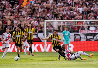 Βαγιεκάνο – ΑΕΚ 3-0: Βαριά ήττα και δύσκολο το έργο της στη ρεβάνς