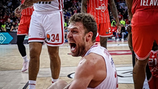 Χάποελ Τελ Αβίβ – Ολυμπιακός 85-89: «Αγκαλιά» με την πρωτιά στη Euroleague οι Πειραιώτες