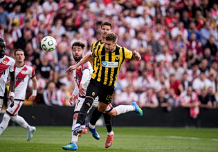 Βαγιεκάνο – ΑΕΚ 3-0: Βαριά ήττα και δύσκολο το έργο της στη ρεβάνς