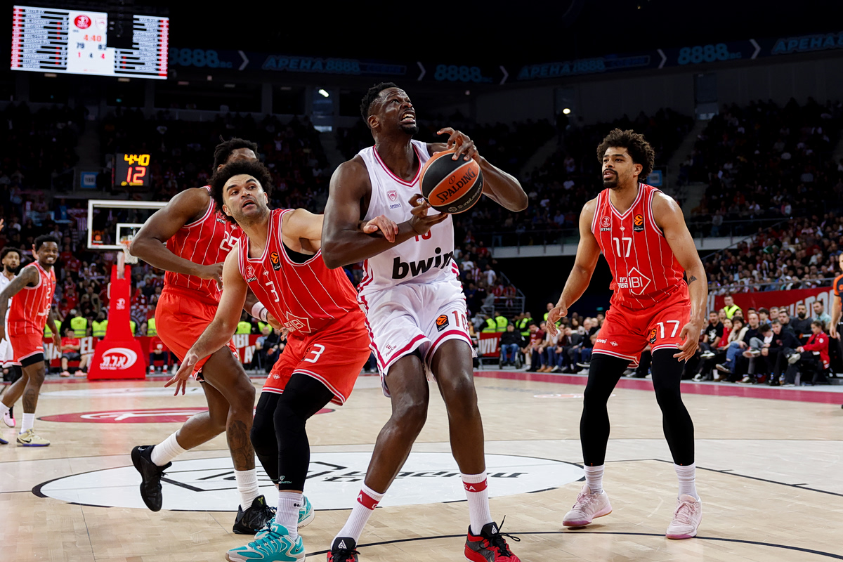 Η βαθμολογία της Euroleague μετά τη νίκη του Ολυμπιακού και την ήττα του Παναθηναϊκού (pic)