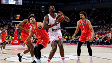 Η βαθμολογία της Euroleague μετά τη νίκη του Ολυμπιακού και την ήττα του Παναθηναϊκού (pic)