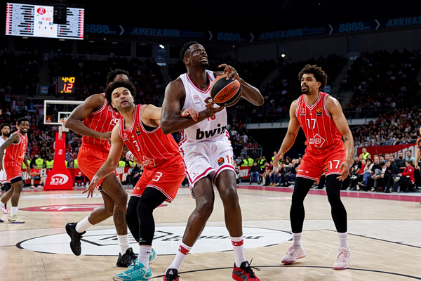 Η βαθμολογία της Euroleague μετά τη νίκη του Ολυμπιακού και την ήττα του Παναθηναϊκού (pic)